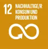 UN-Nachhaltigkeitsziel 12: Nachhaltige/r Konsum und Produktion